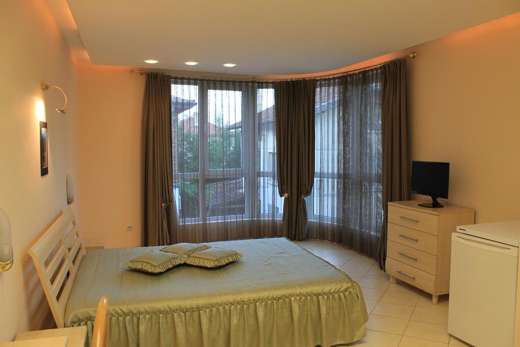 Stela Guest House Carevo Kültér fotó