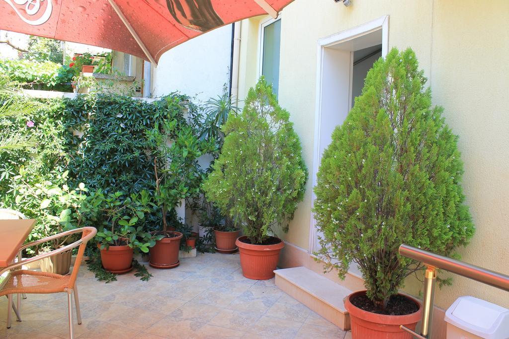 Stela Guest House Carevo Kültér fotó