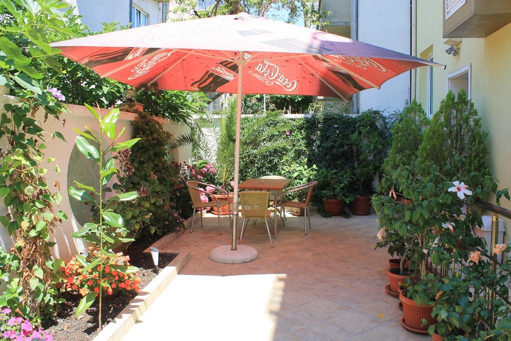 Stela Guest House Carevo Kültér fotó