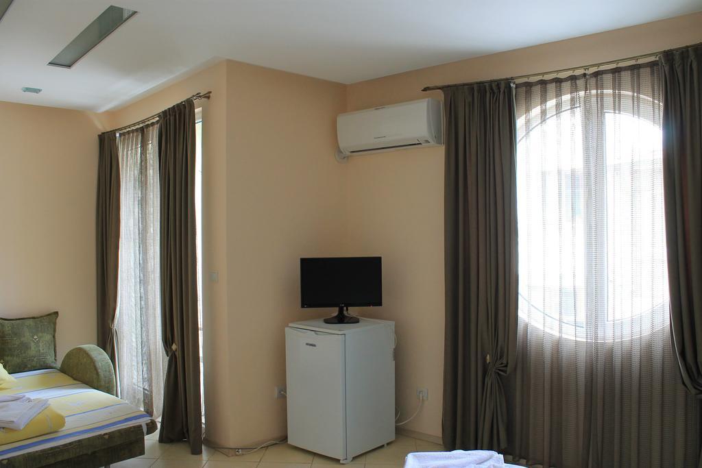 Stela Guest House Carevo Kültér fotó