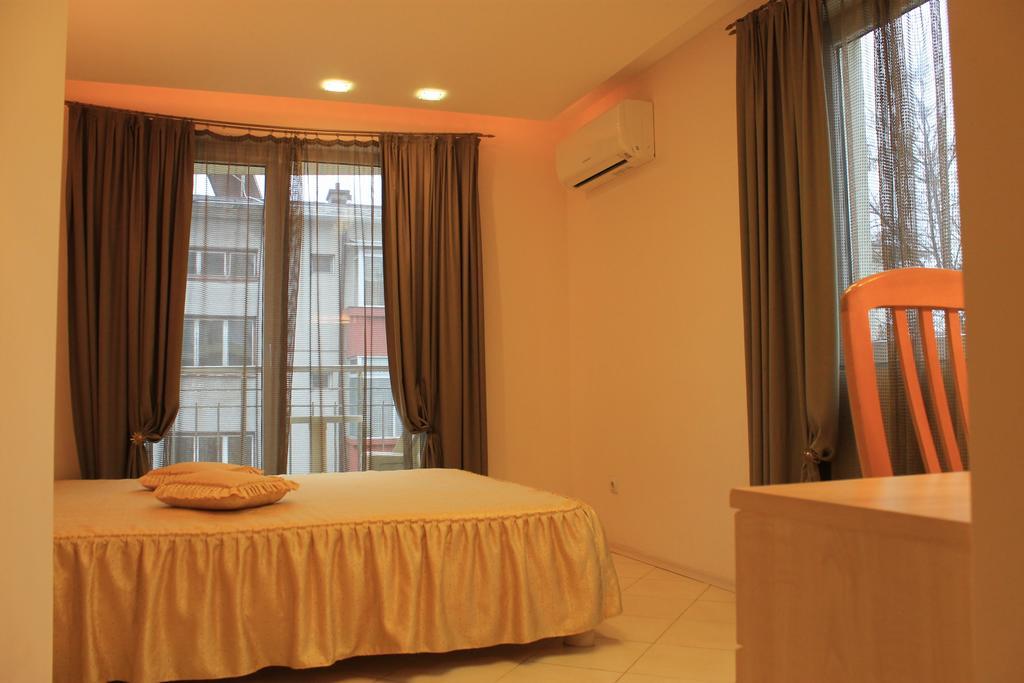 Stela Guest House Carevo Szoba fotó