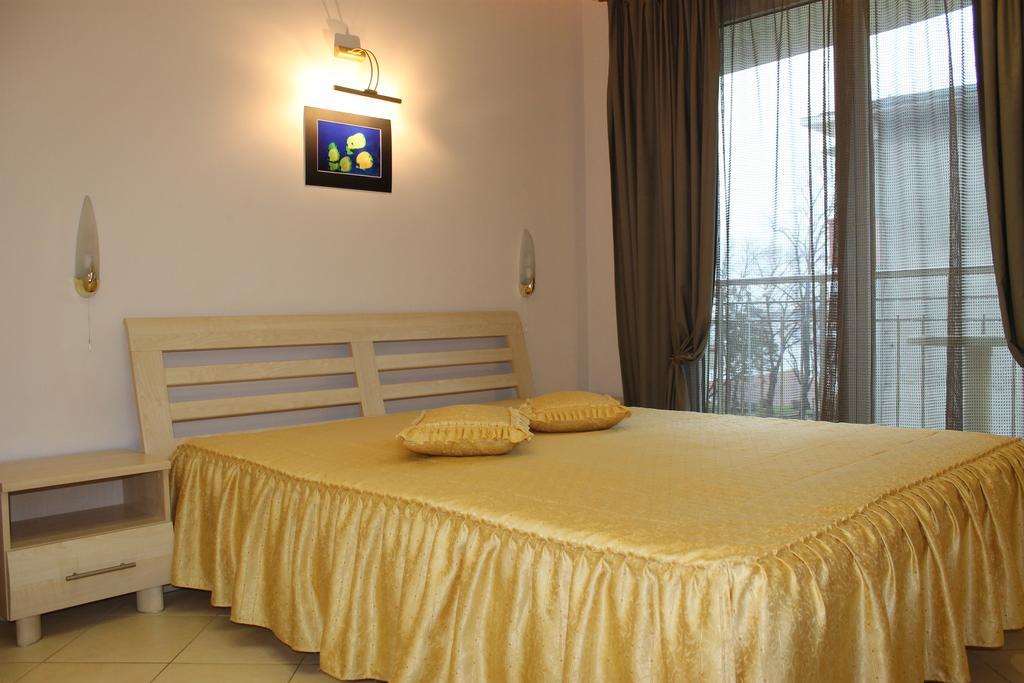 Stela Guest House Carevo Szoba fotó