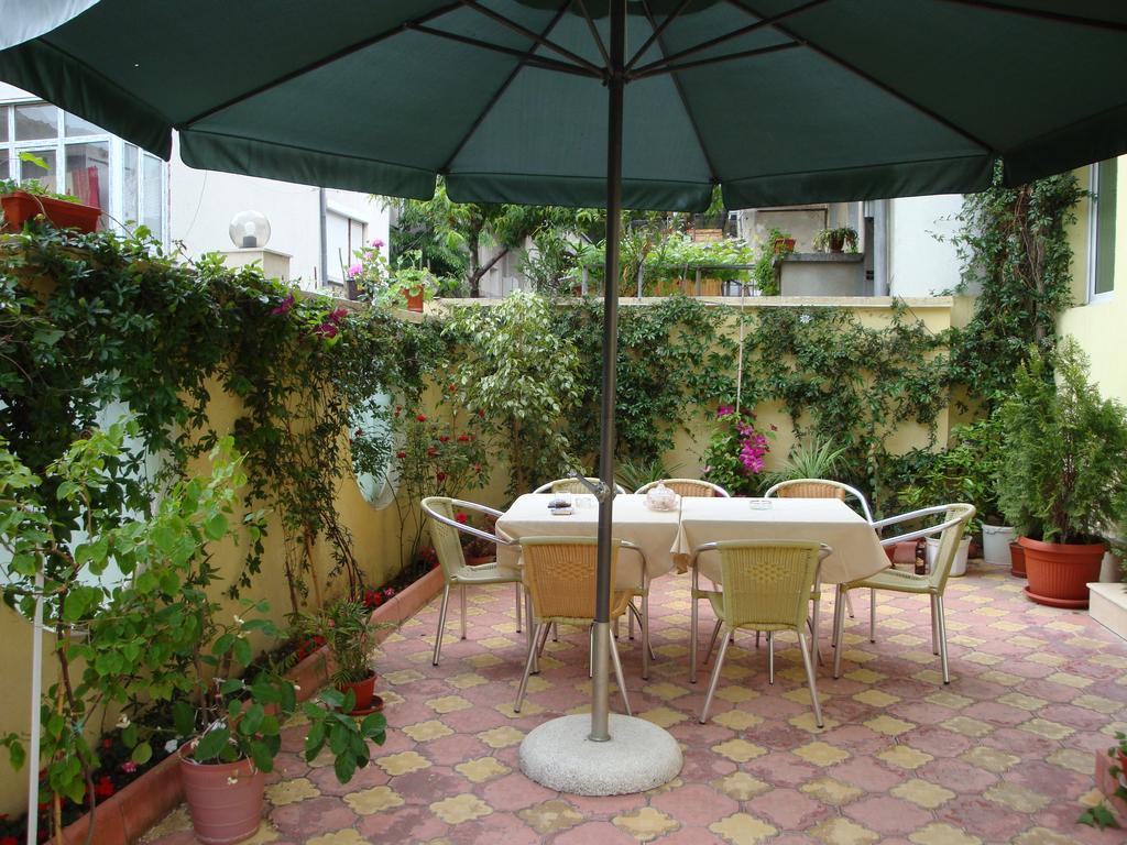 Stela Guest House Carevo Kültér fotó