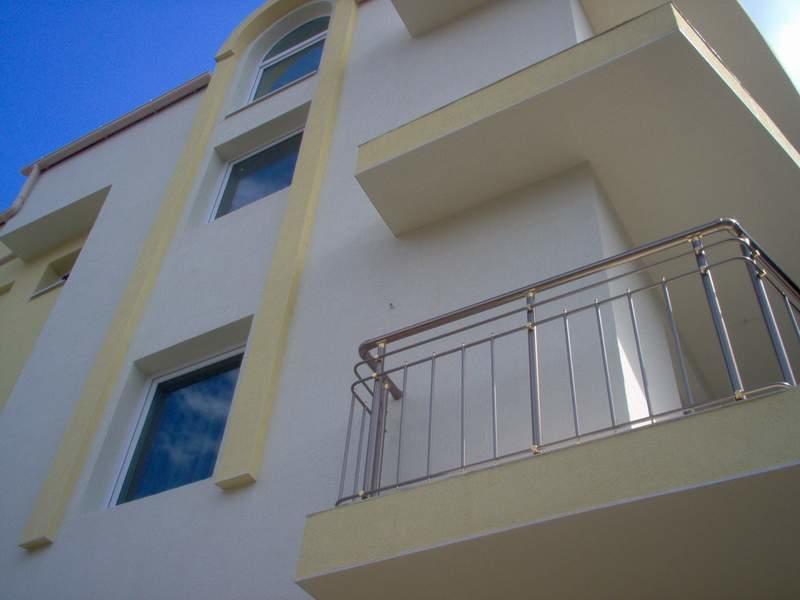 Stela Guest House Carevo Kültér fotó