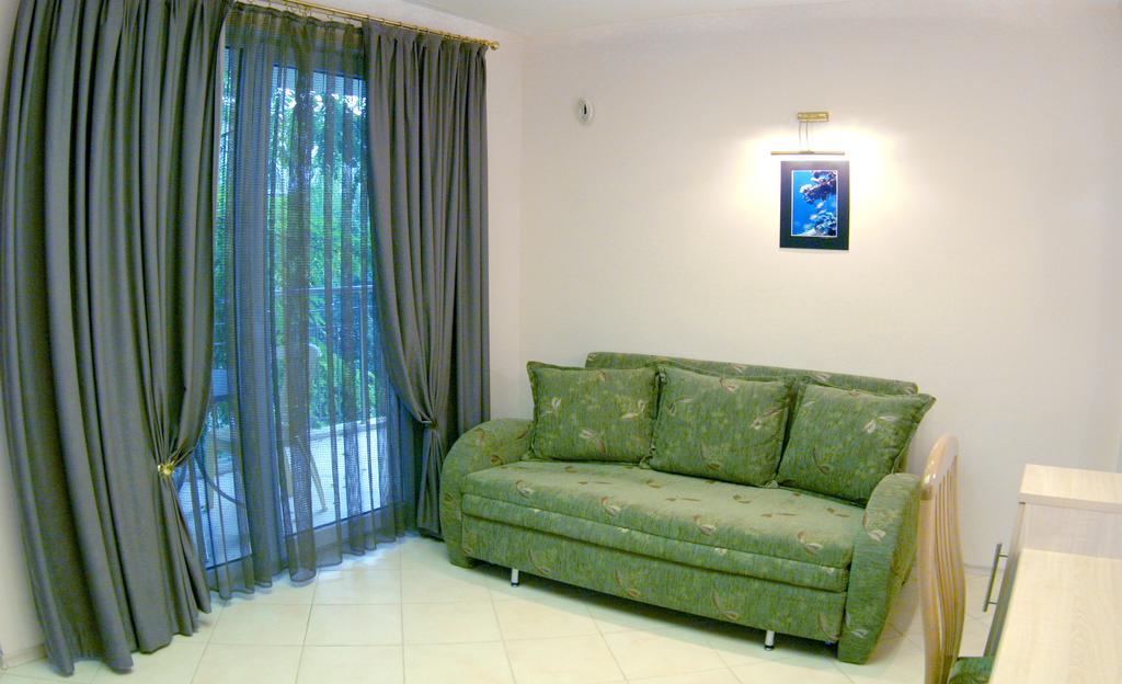 Stela Guest House Carevo Szoba fotó