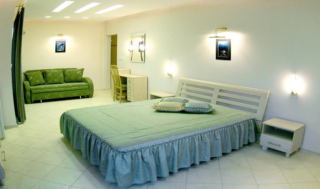 Stela Guest House Carevo Szoba fotó